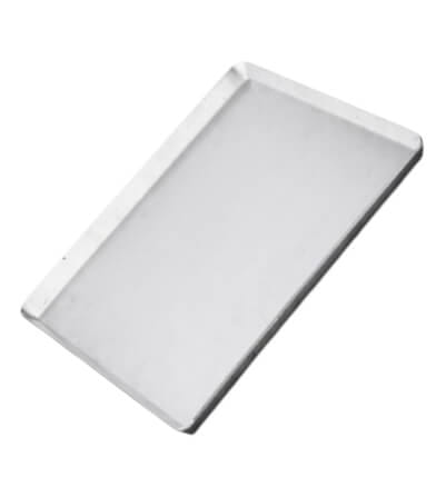 ถาดอบขนมอลูมิเนียมขอบเฉียง DE BUYER BW1359-40 ขนาด 30X40 ซม._0